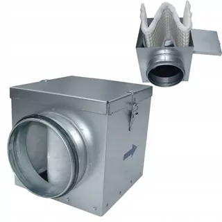 FILTER KANÁLOV FKO, FBV fi 315 Częstochowa 48H